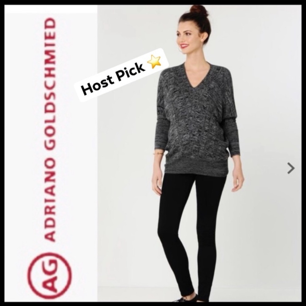 ⭐️HP⭐️AG Secret Belly Skinny Jeans